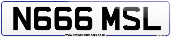 N666 MSL