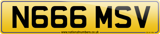 N666 MSV
