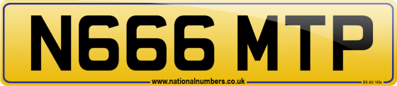 N666 MTP