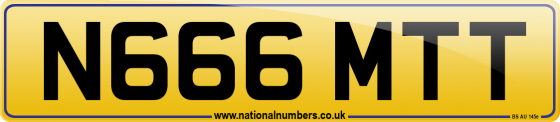 N666 MTT