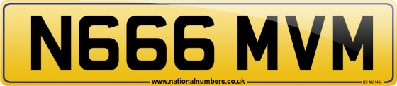 N666 MVM