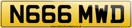 N666 MWD