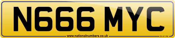 N666 MYC