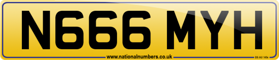 N666 MYH