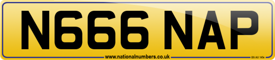 N666 NAP