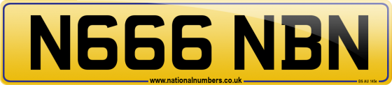 N666 NBN