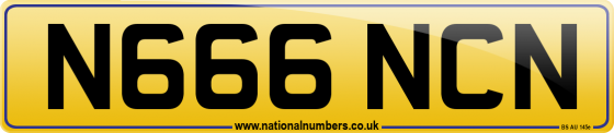 N666 NCN