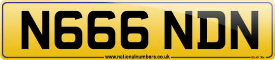 N666 NDN