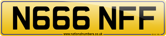 N666 NFF