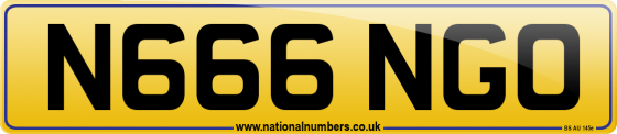 N666 NGO