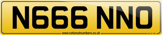 N666 NNO