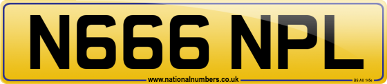 N666 NPL