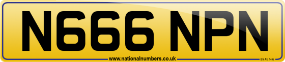 N666 NPN