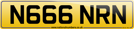 N666 NRN