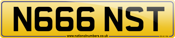 N666 NST