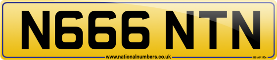 N666 NTN