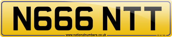 N666 NTT