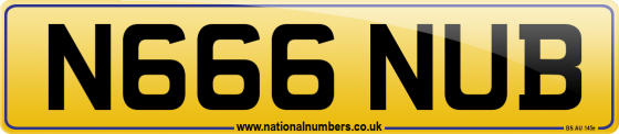 N666 NUB