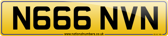 N666 NVN