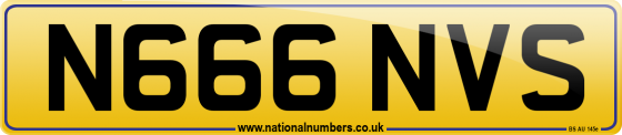 N666 NVS
