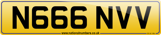 N666 NVV
