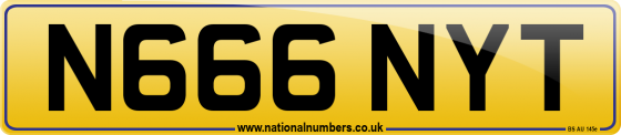 N666 NYT