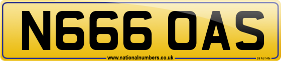 N666 OAS
