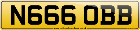 N666 OBB
