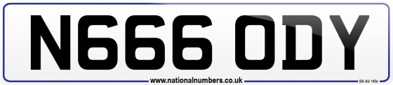 N666 ODY