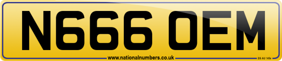 N666 OEM
