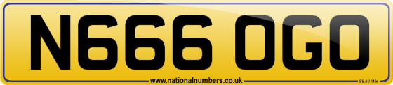 N666 OGO