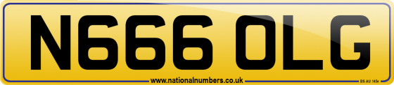 N666 OLG