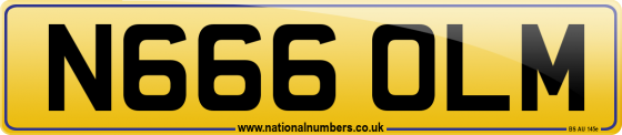 N666 OLM