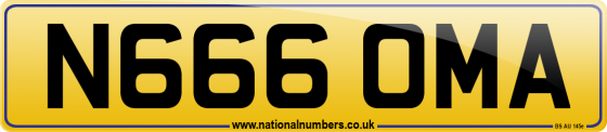 N666 OMA