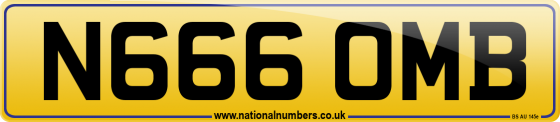 N666 OMB