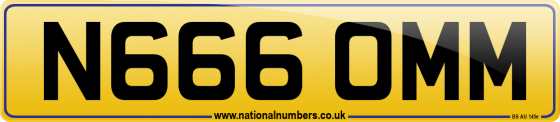 N666 OMM