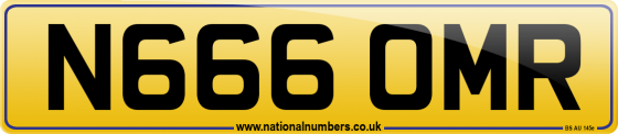 N666 OMR