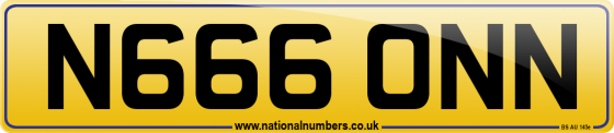 N666 ONN