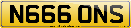 N666 ONS