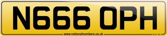 N666 OPH