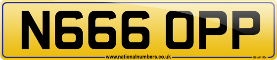 N666 OPP