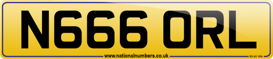 N666 ORL