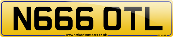 N666 OTL