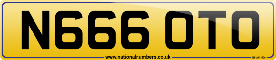 N666 OTO