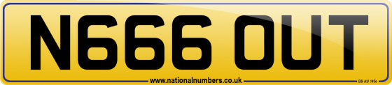 N666 OUT