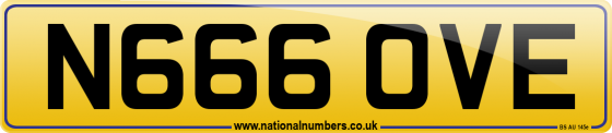 N666 OVE