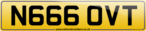 N666 OVT