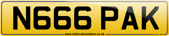 N666 PAK