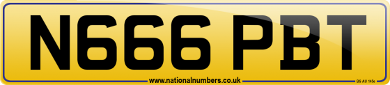 N666 PBT