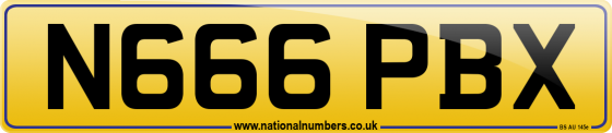 N666 PBX